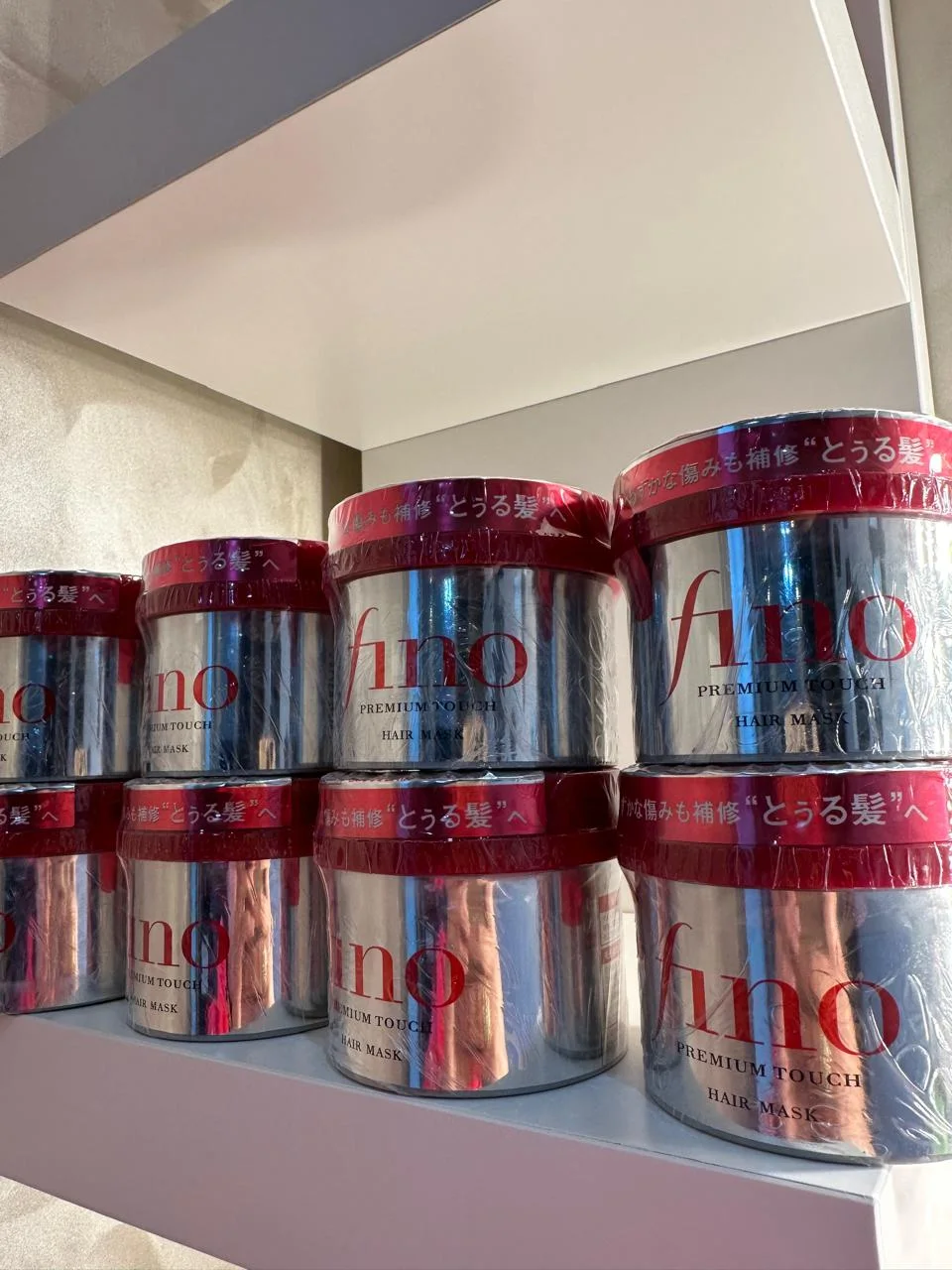 Fino Premium Touch Hair Mask